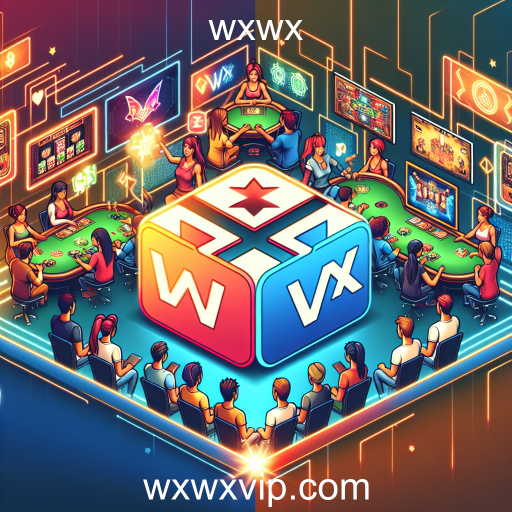 Explorando o Mundo dos Jogos Multijogador no wxwx